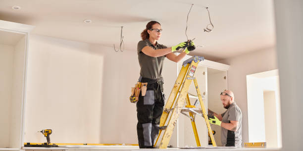 Best Affordable Electrician  in Oakley, UT