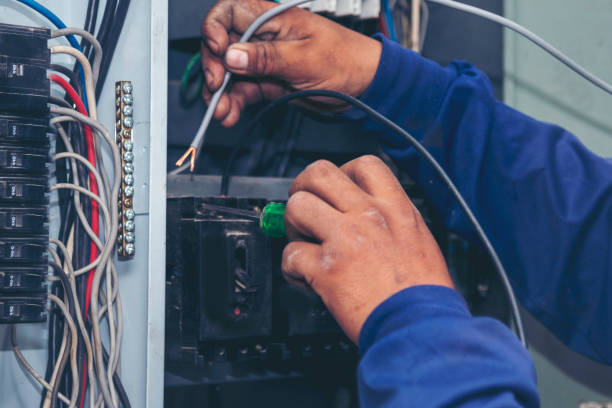 Professional Electrician in Oakley, UT
